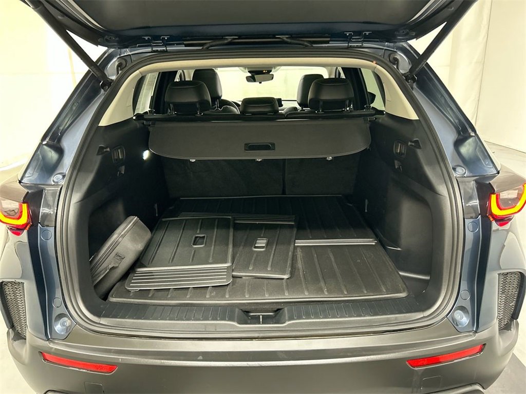 Certified 2025 MAZDA CX-50 AWD 2.5 S w/ Weather Package image 22