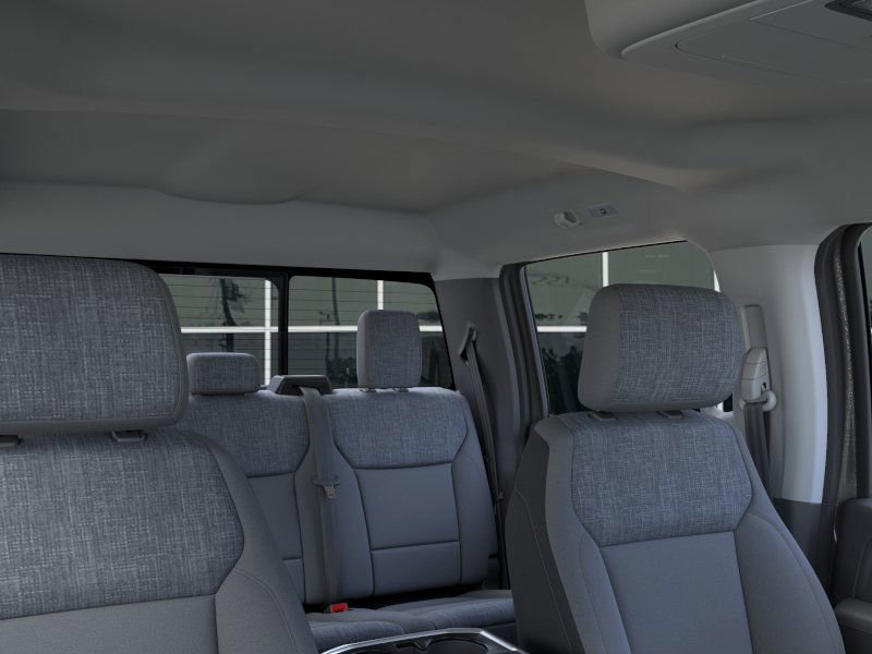New 2025 Ford F150 XLT w/ Equipment Group 302A MID image 22