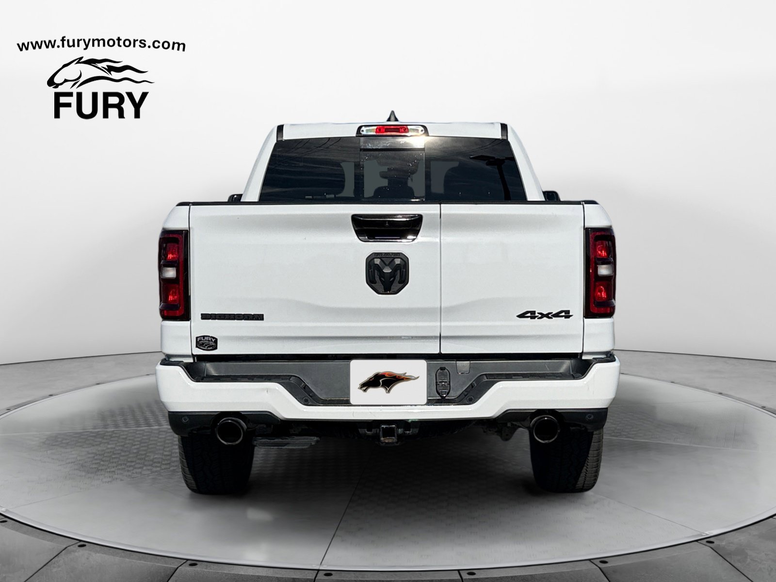 Used 2025 RAM 1500 Big Horn AWD/4WD image 8