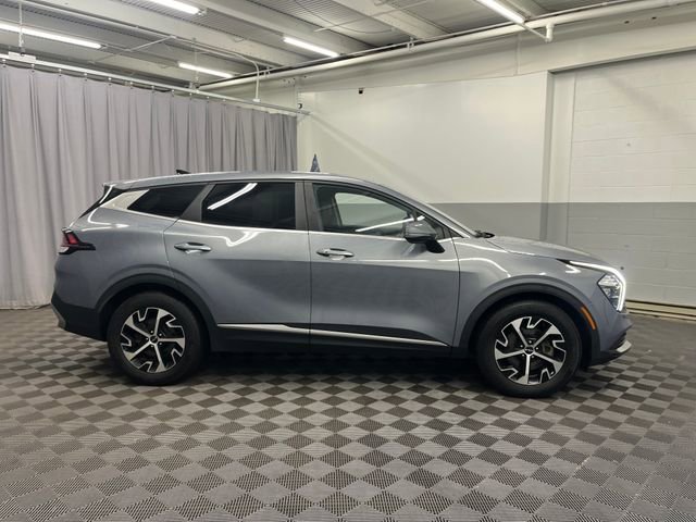 Certified 2023 Kia Sportage EX FWD image 4