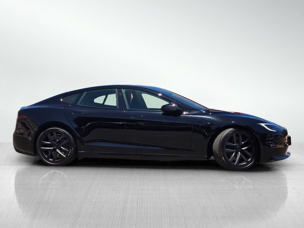 Used 2023 Tesla Model S Standard Range AWD/4WD image 4