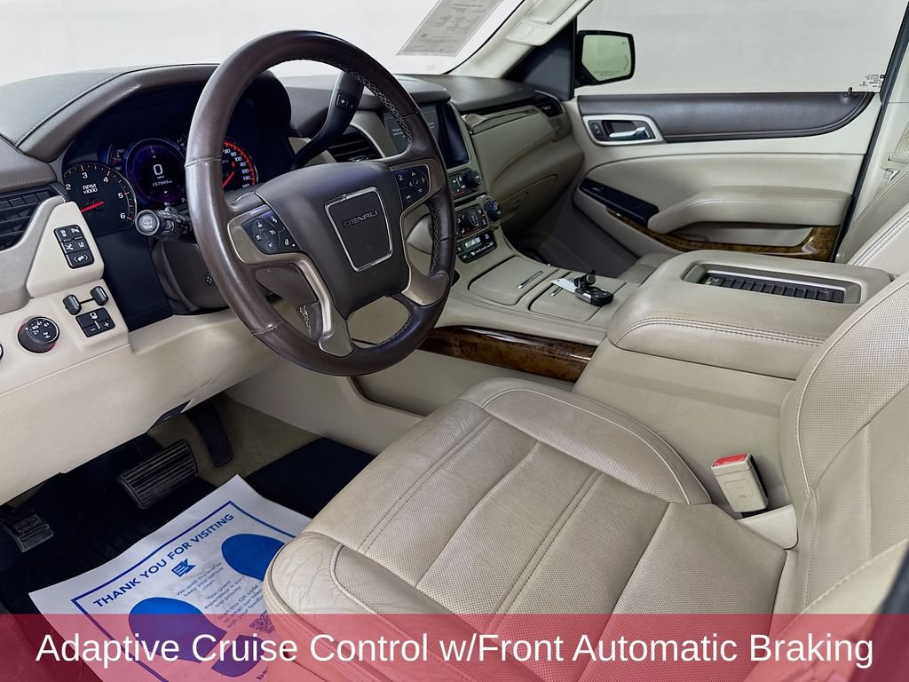 Used 2015 GMC Yukon Denali w/ Premium Package AWD/4WD image 9