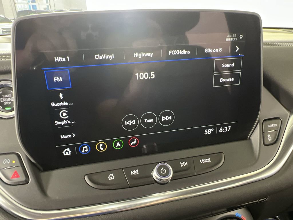 Certified 2024 Chevrolet Blazer LT w/ Sound & Technology Package image 14