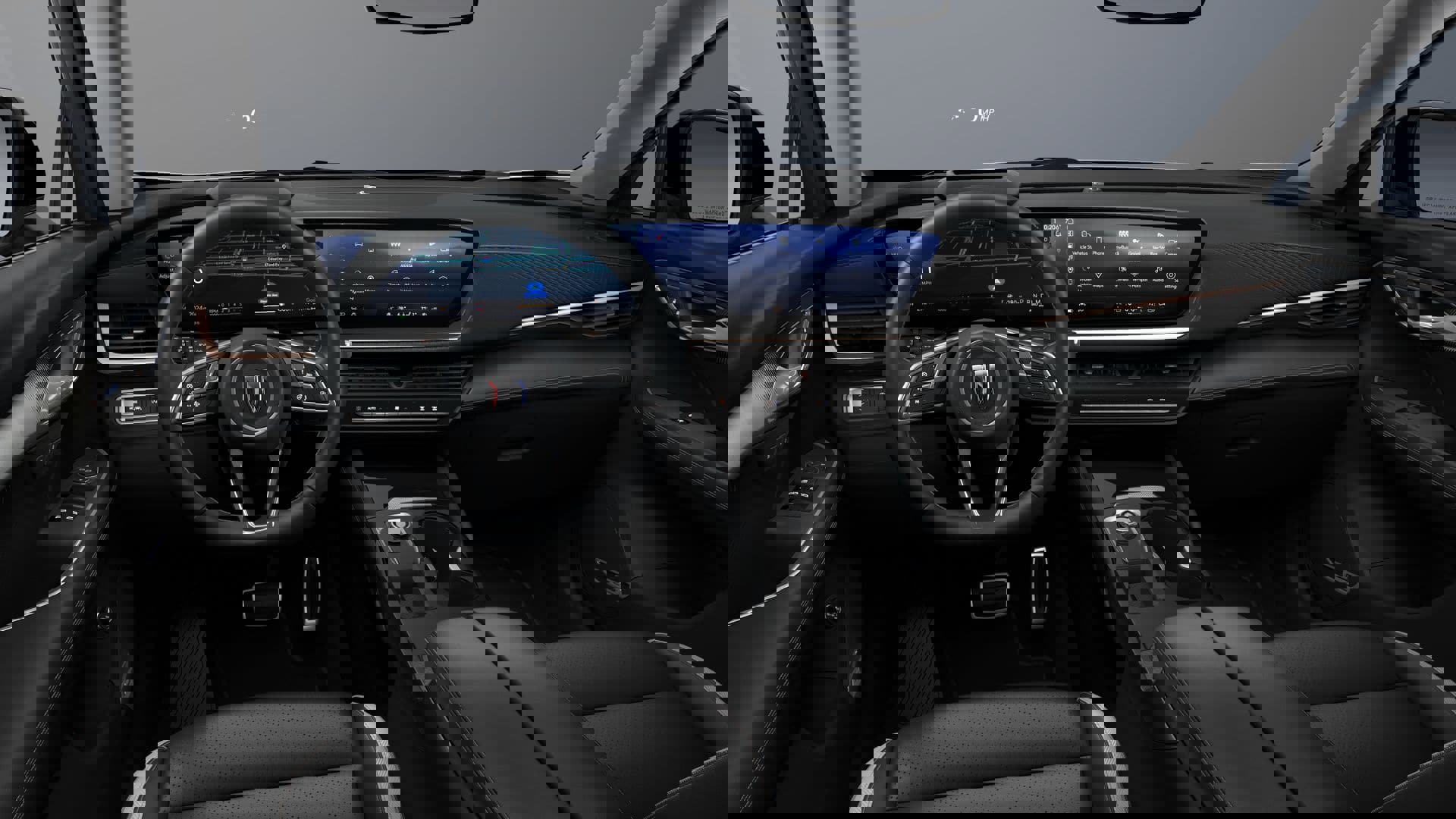 New 2026 Buick Envision Sport Touring AWD/4WD image 39