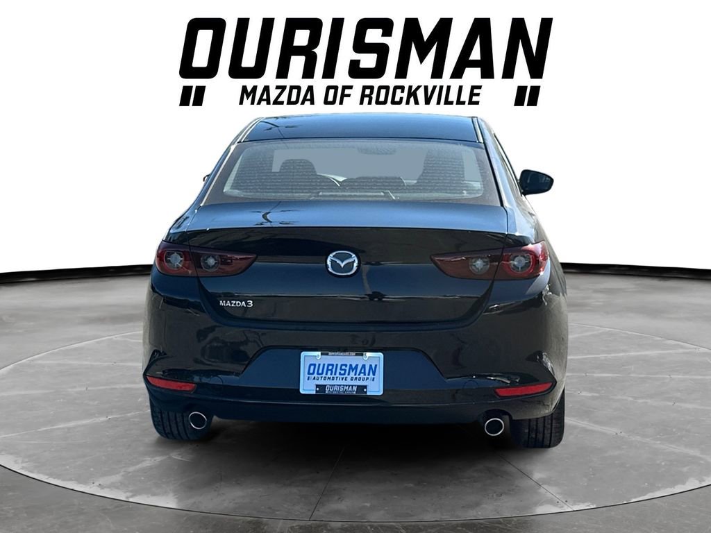 New 2026 MAZDA MAZDA3 s image 5