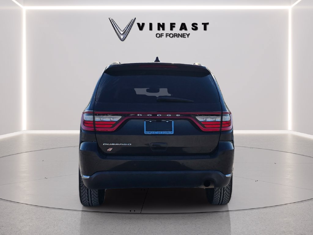 Used 2022 Dodge Durango SXT AWD/4WD image 4