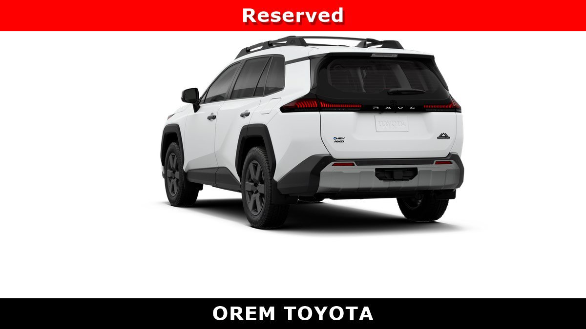 New 2026 Toyota RAV4 AWD image 7