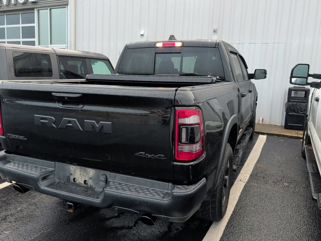 Used 2021 RAM 1500 Rebel w/ Rebel Level 2 Equipment Group AWD/4WD image 4