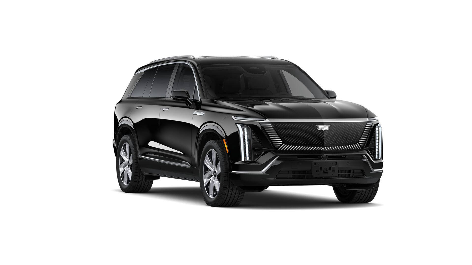 New 2027 Cadillac Vistiq Luxury w/ LPO, Floor Liner Package AWD/4WD image 34