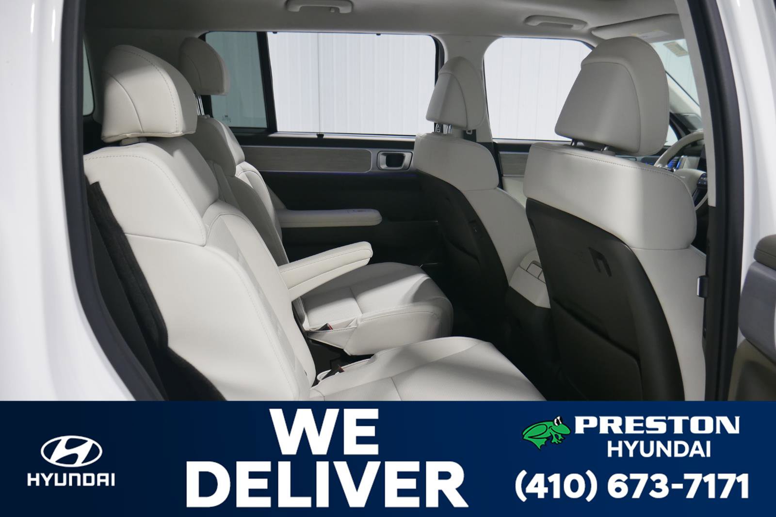 Used 2025 Hyundai Santa Fe Calligraphy image 17