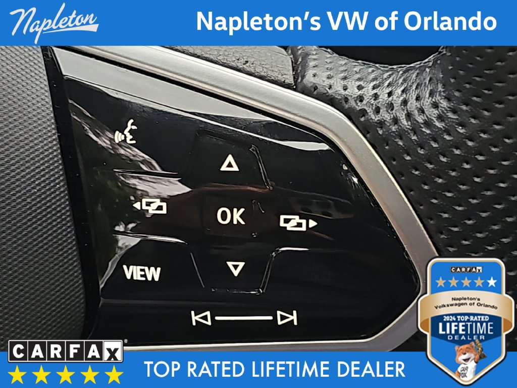 Used 2022 Volkswagen Tiguan SE R-Line FWD image 26