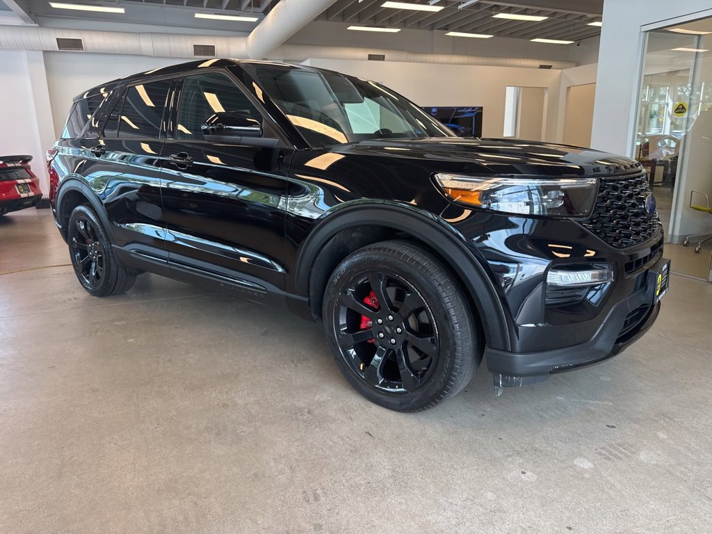 Used 2022 Ford Explorer ST w/ ST Street Pack