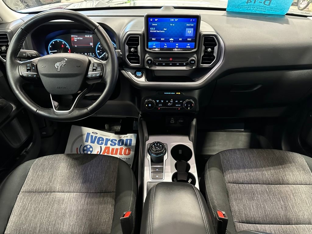 Used 2023 Ford Bronco Sport Big Bend w/ Convenience Package image 26