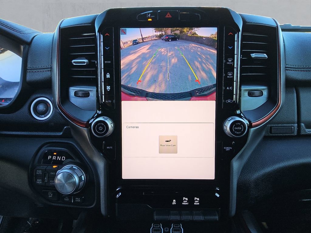 Certified 2025 RAM 1500 Rebel w/ Rebel Level 1 Equipment Group image 20