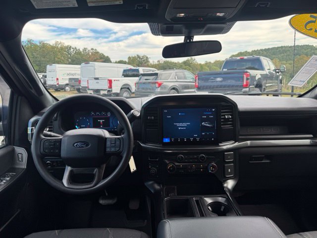 Used 2025 Ford F150 STX w/ Equipment Group 200A AWD/4WD image 16