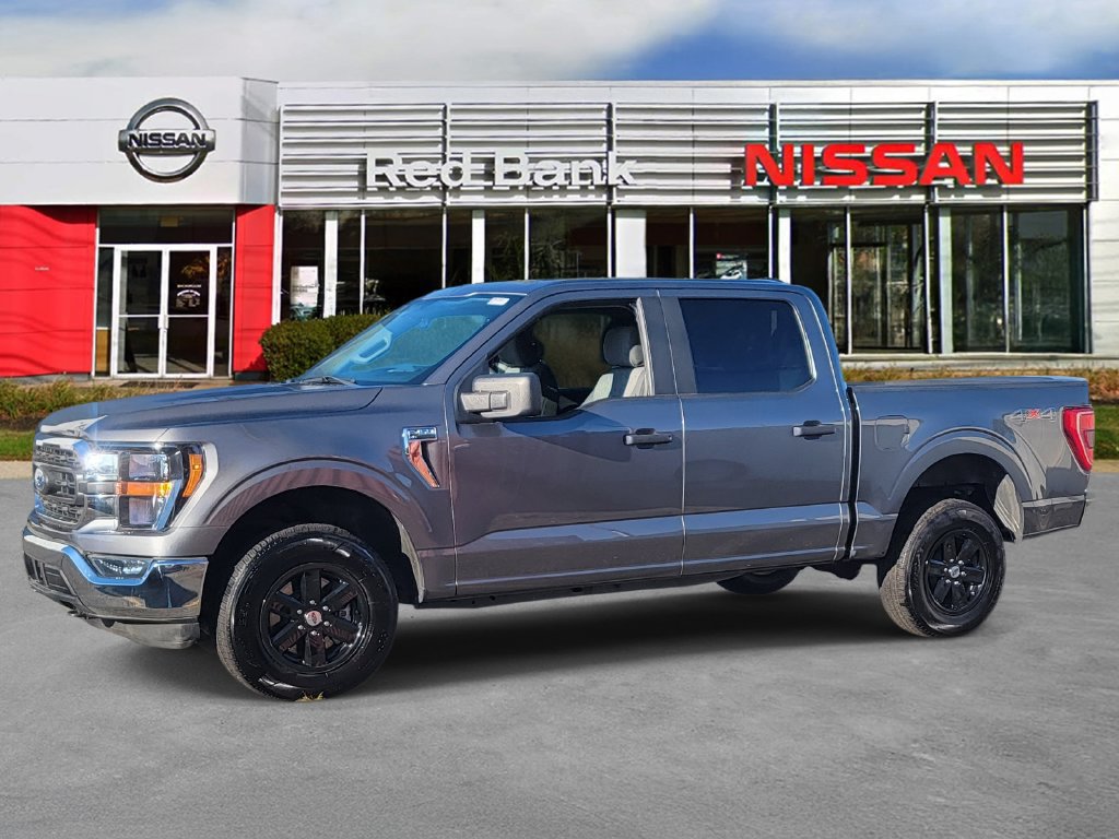 Used 2023 Ford F150 XLT AWD/4WD image 5