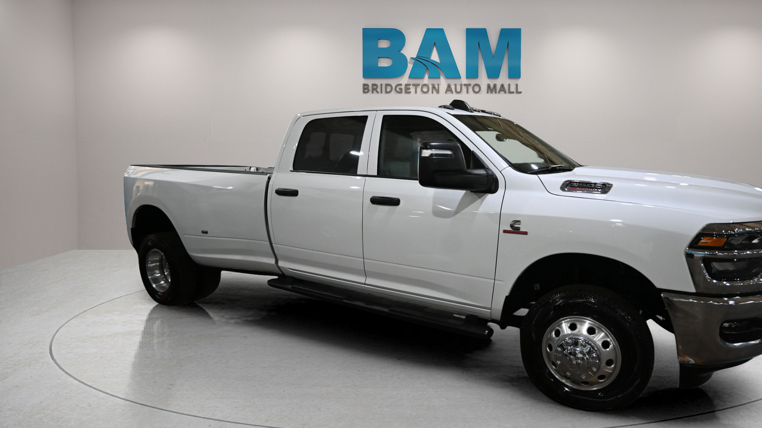 Used 2026 RAM 3500 Tradesman