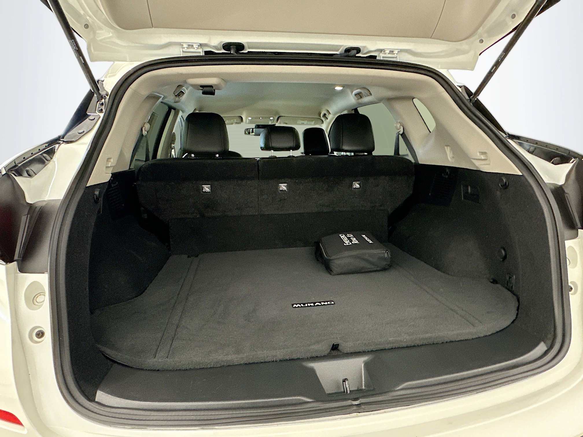 Used 2024 Nissan Murano SV w/ SV Midnight Edition Package image 29