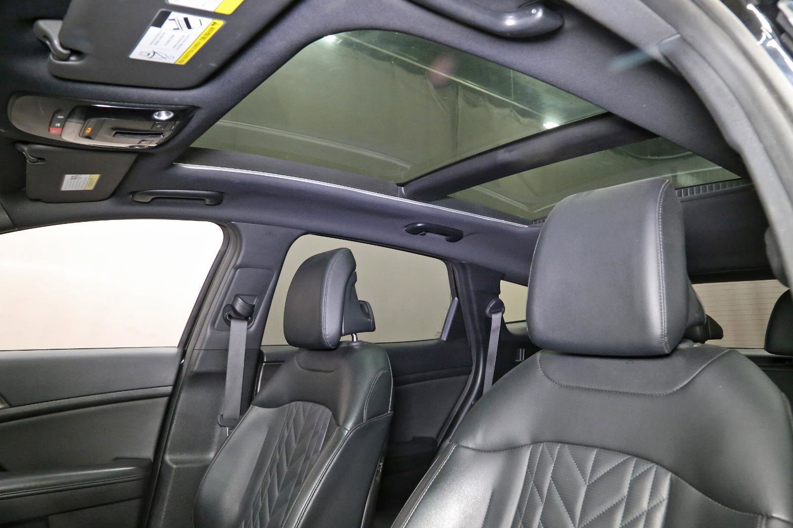 Used 2023 Kia Sportage X-Line w/ X-Line Premium Package image 3