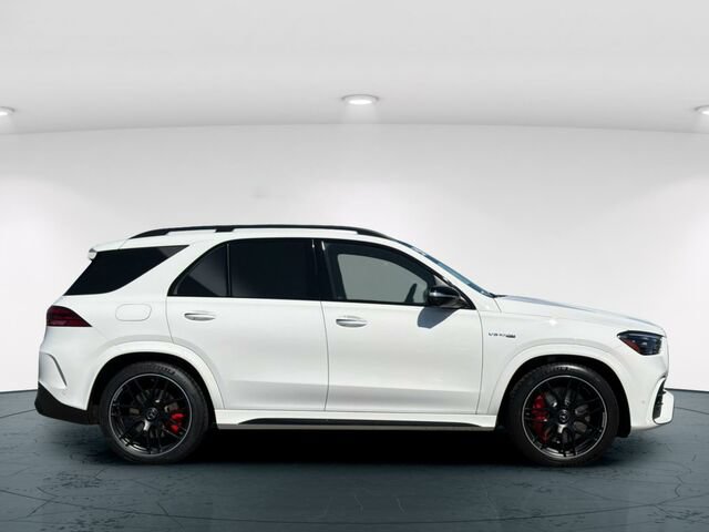 Certified 2024 Mercedes-Benz GLE 63 AMG S image 8
