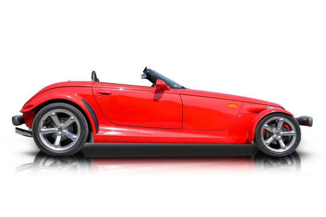 Used 1999 Plymouth Prowler RWD image 2