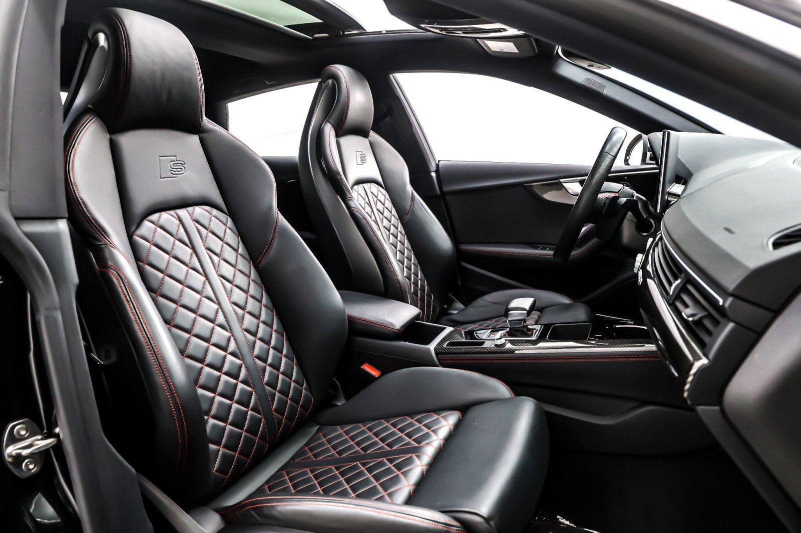 Used 2024 Audi S5 Premium Plus image 8