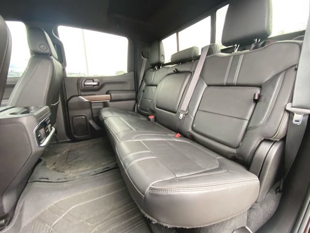 Used 2020 Chevrolet Silverado 1500 High Country w/ Technology Package AWD/4WD image 26