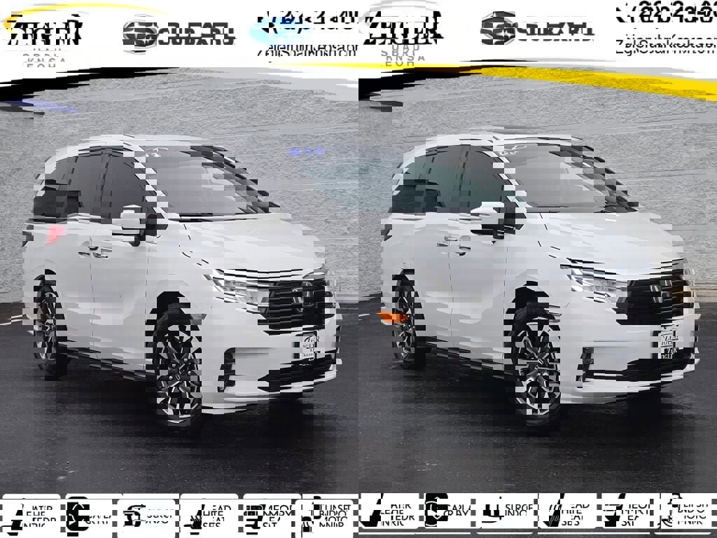 Used 2023 Honda Odyssey EX-L image 1