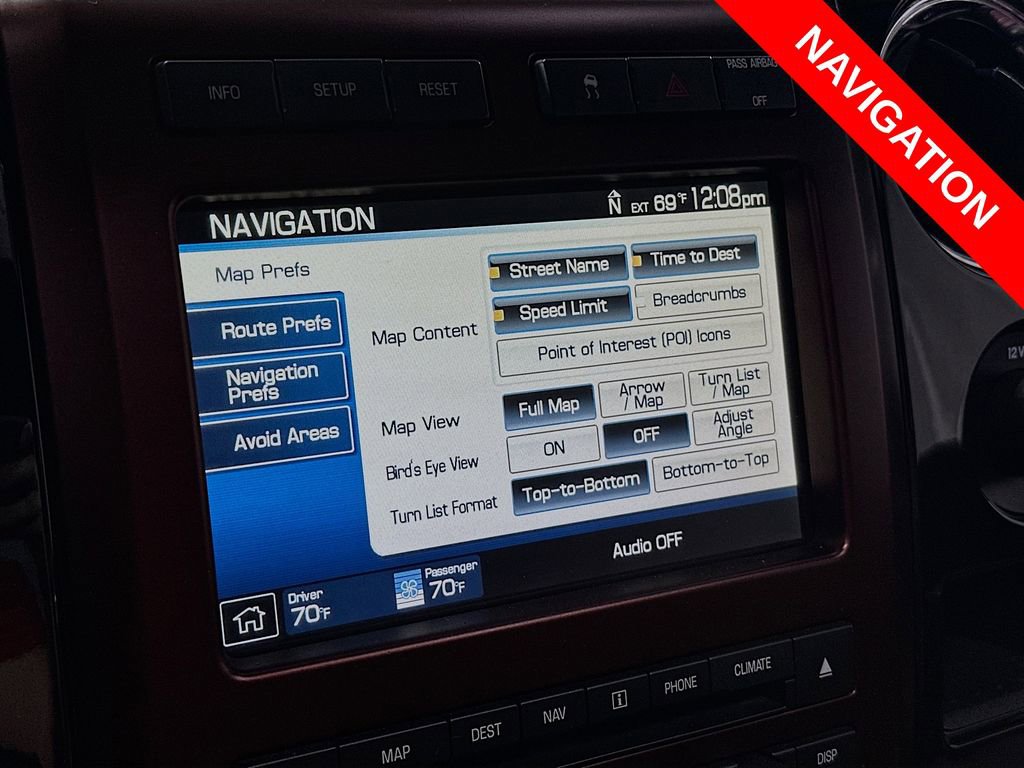 Used 2010 Ford F150 Harley-Davidson AWD/4WD image 14