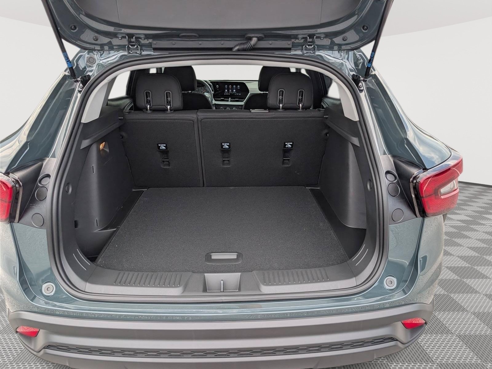 New 2026 Chevrolet Trax LS FWD image 8