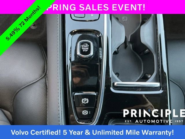 Certified 2025 Volvo S60 T8 Plus image 21