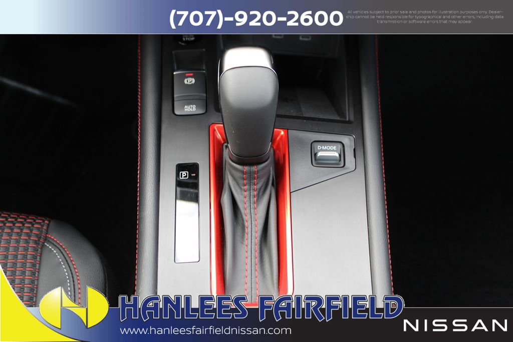New 2026 Nissan Kicks SR FWD image 18