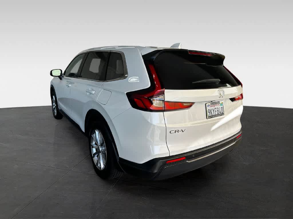 Used 2024 Honda CR-V EX-L image 4