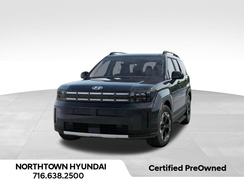 Certified 2026 Hyundai Santa Fe SEL