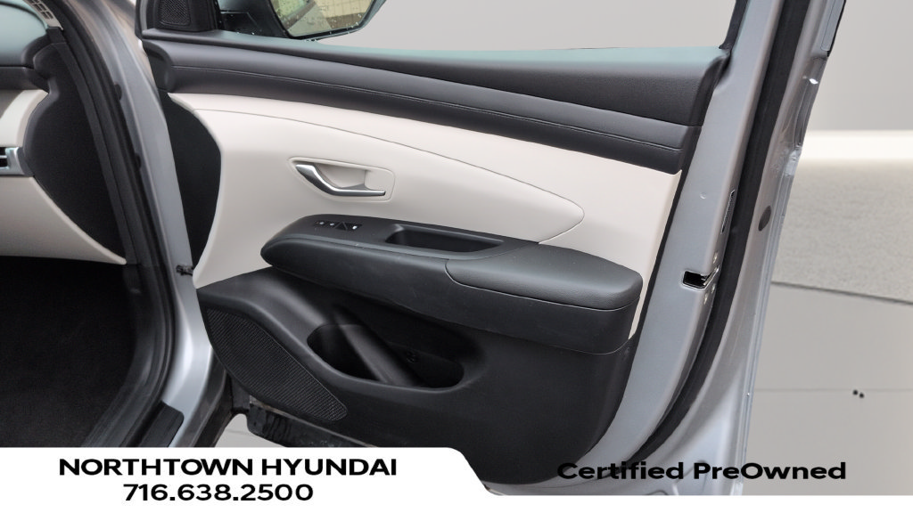 Certified 2025 Hyundai Tucson SEL AWD/4WD image 34