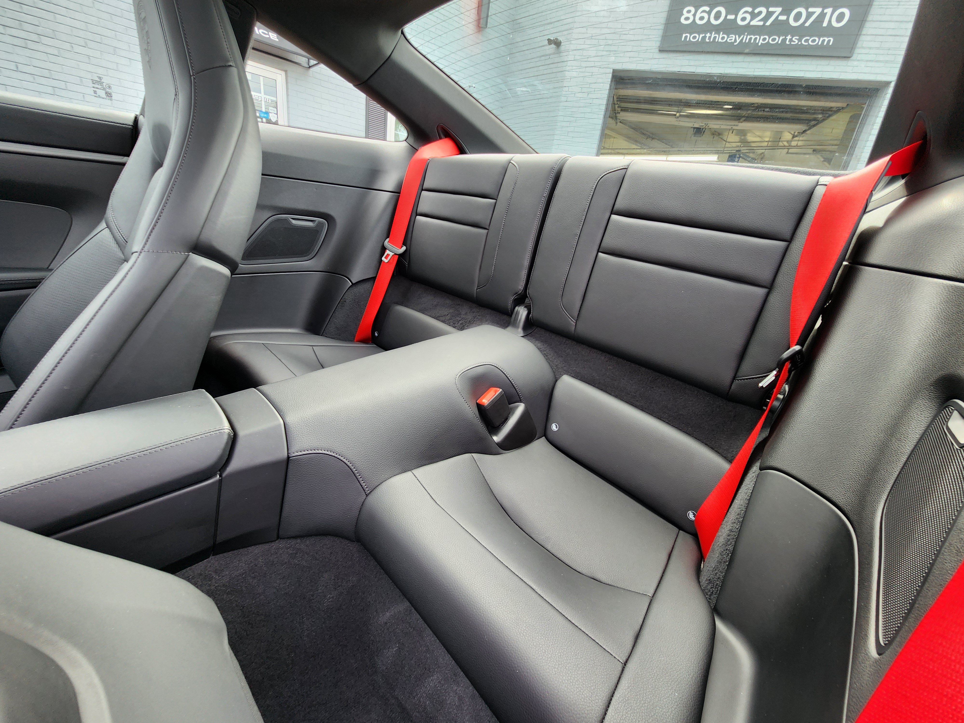 Used 2025 Porsche 911 Carrera S RWD image 41