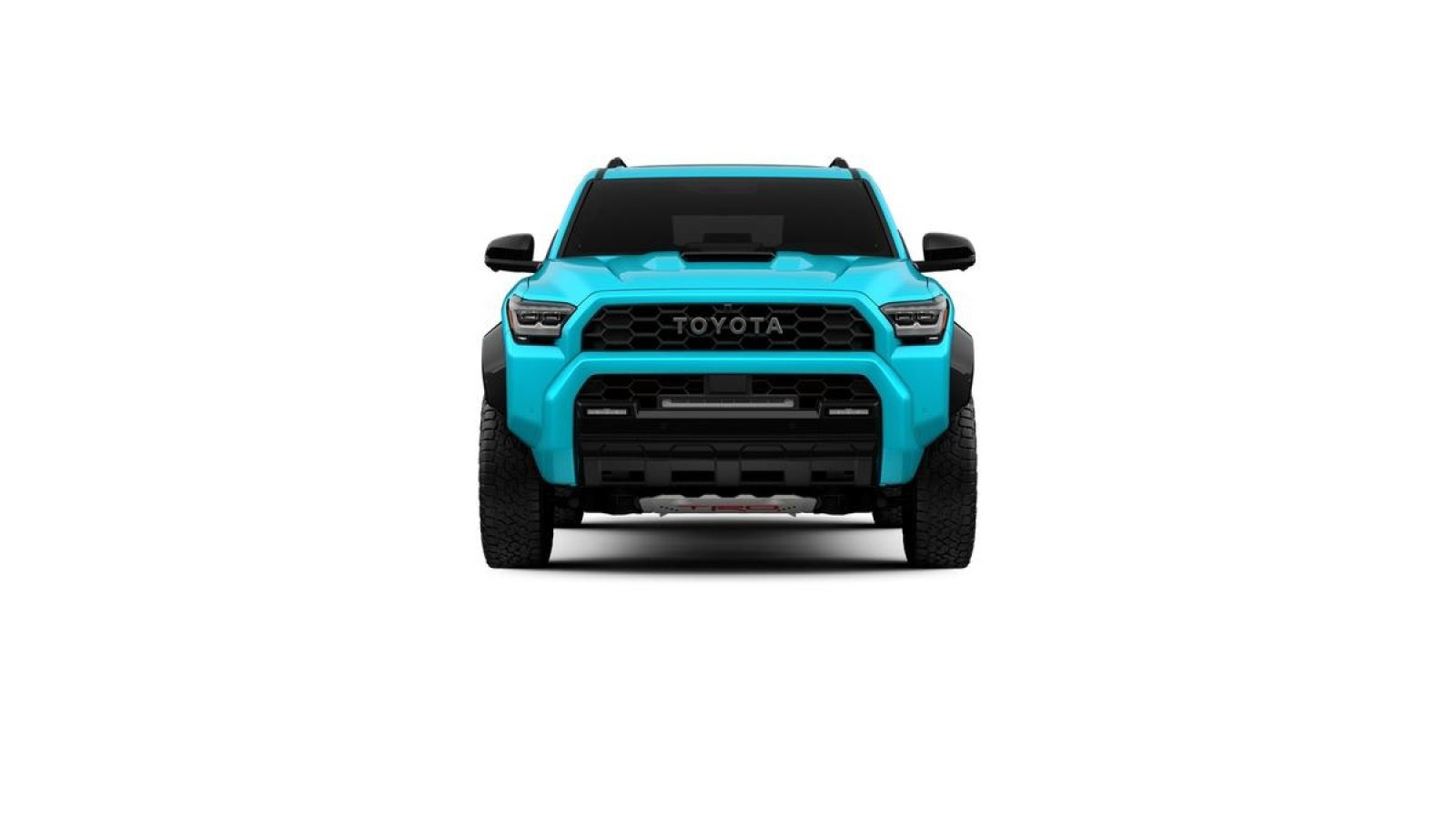 New 2026 Toyota 4Runner TRD Pro AWD/4WD image 17