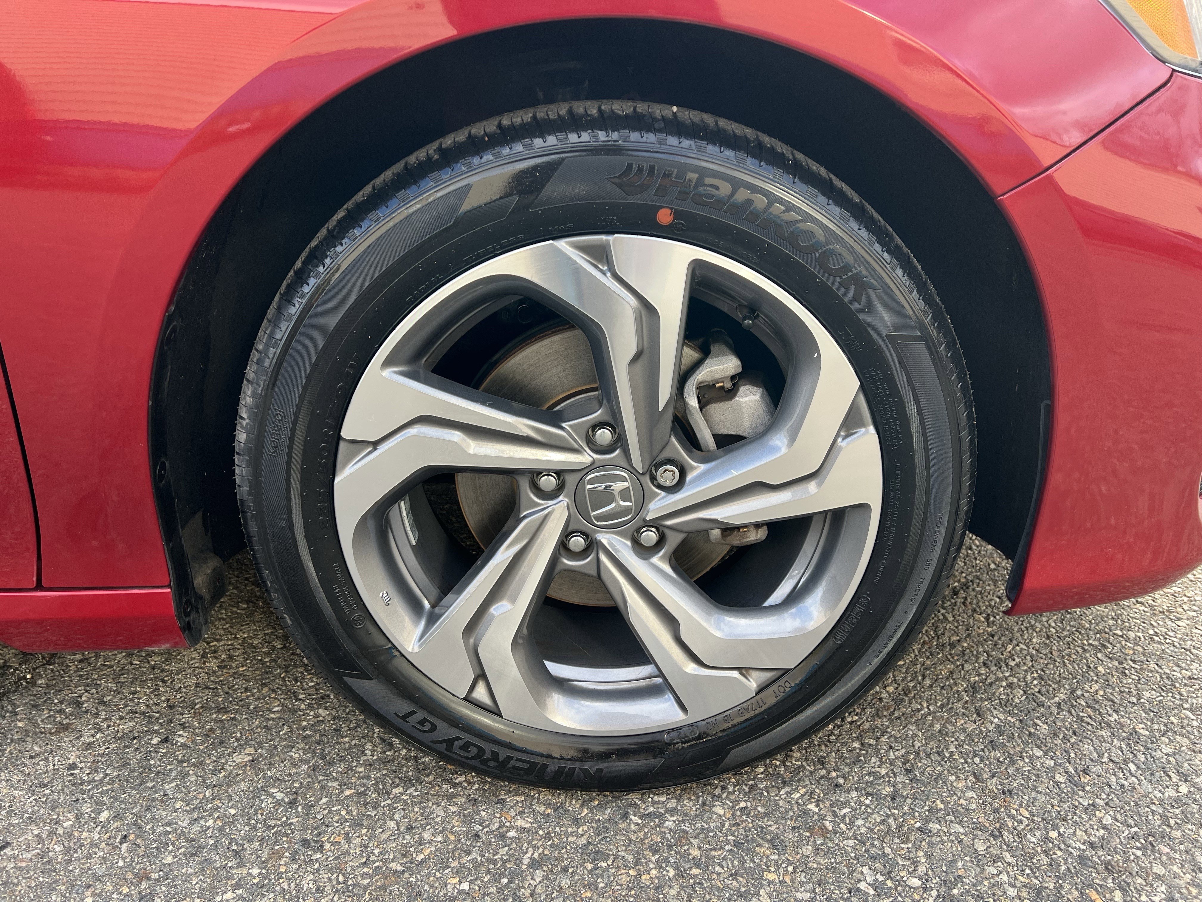 Certified 2019 Honda Accord EX-L image 10