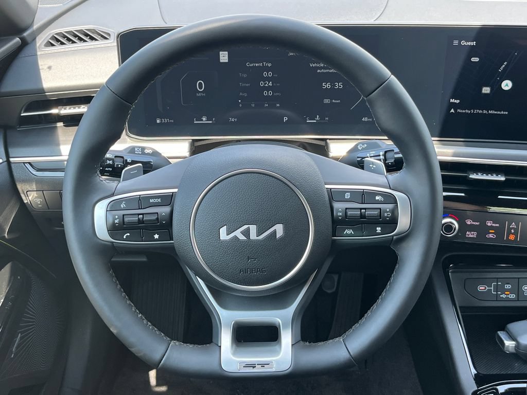 New 2026 Kia K5 GT FWD image 23