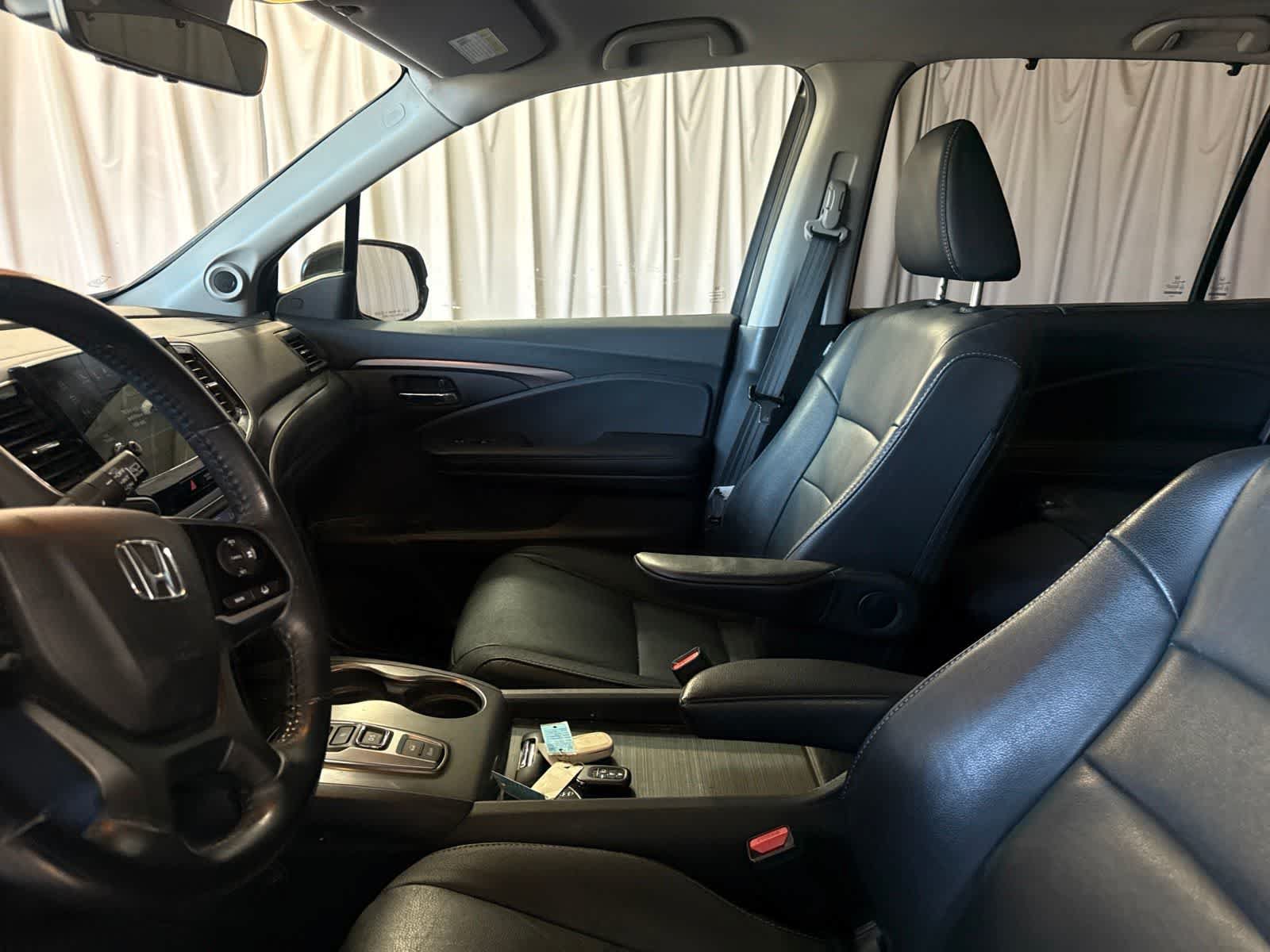 Used 2021 Honda Pilot Special Edition image 17