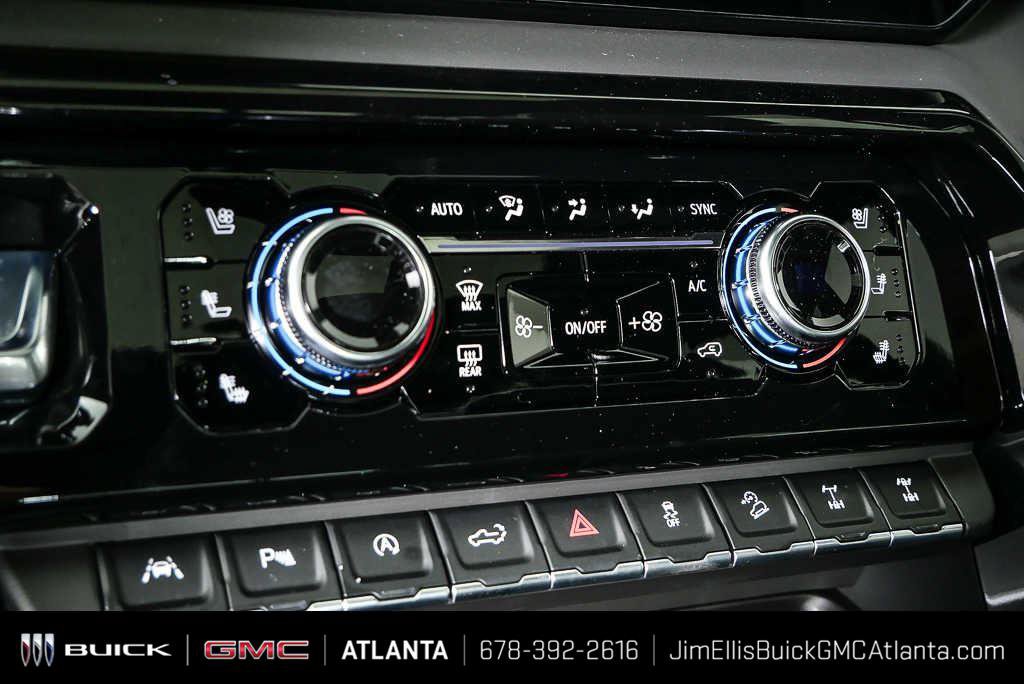 New 2026 GMC Sierra 1500 AT4X AWD/4WD image 19