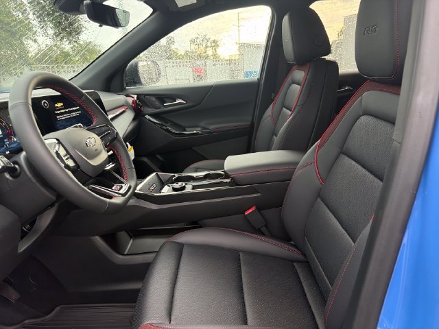New 2027 Chevrolet Equinox RS w/ Safety and Technology Package FWD image 20