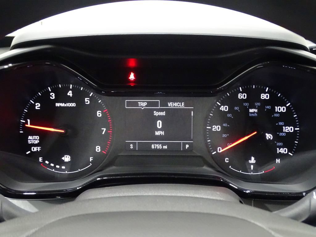 Used 2024 Chevrolet Trax LS image 25