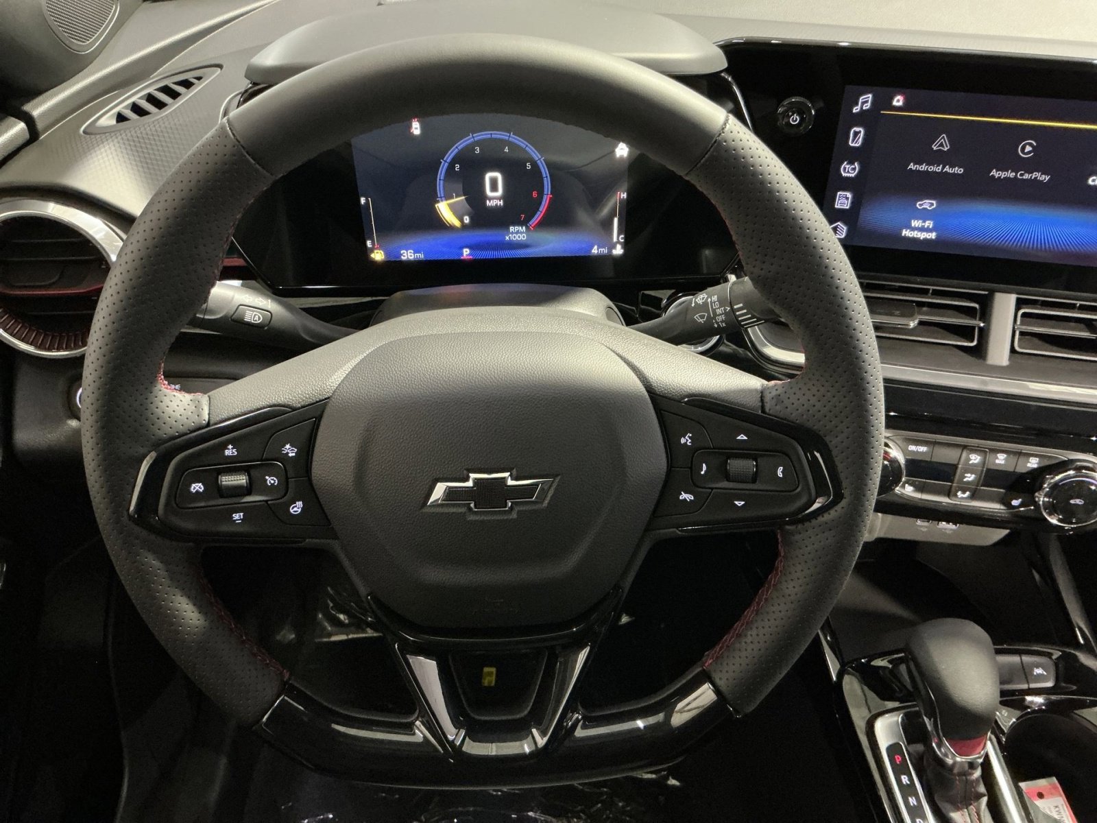 New 2026 Chevrolet Trax RS image 24