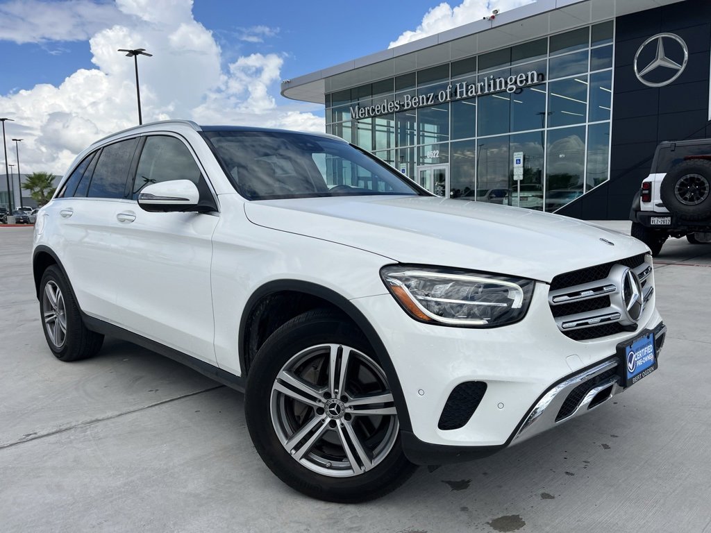 Used 2022 Mercedes-Benz GLC 300