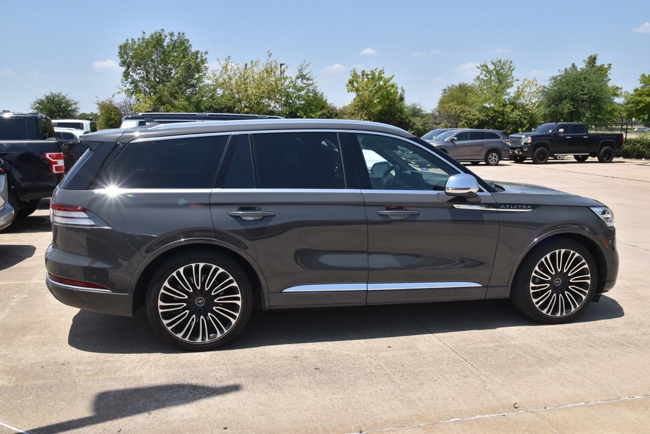 Used 2020 Lincoln Aviator Black Label w/ Dynamic Handling Package AWD/4WD image 6