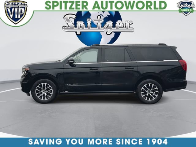 Used 2025 Ford Expedition Max Platinum image 6