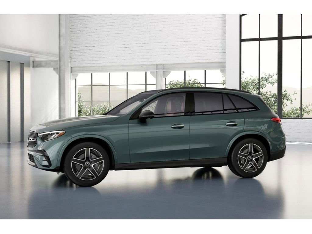 New 2026 Mercedes-Benz GLC 300 4MATIC image 36