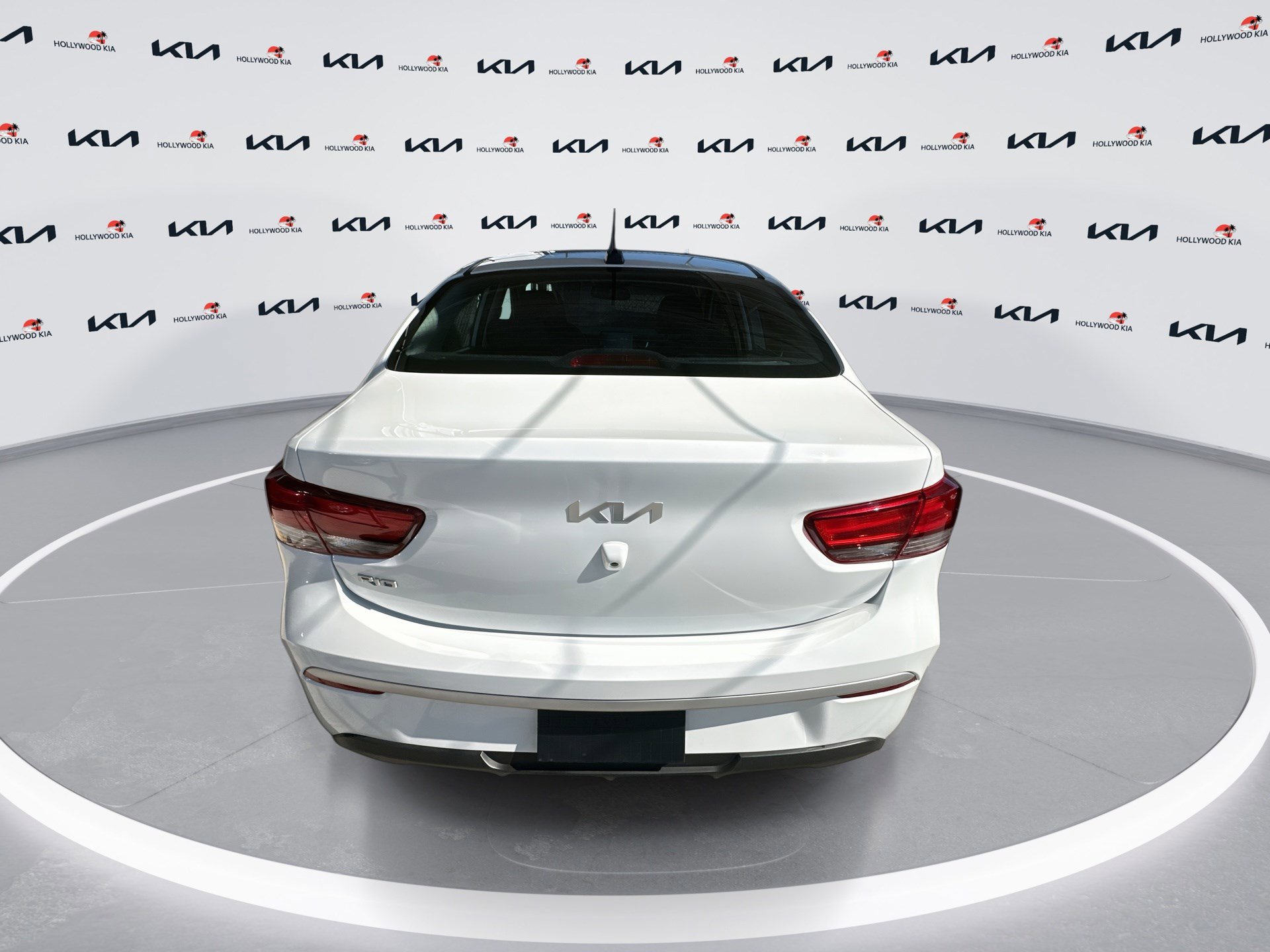 Certified 2023 Kia Rio S image 7