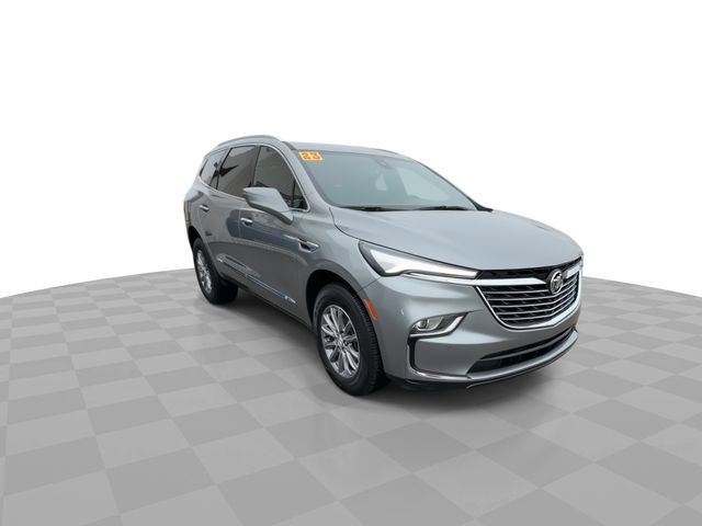 Certified 2023 Buick Enclave Essence w/ LPO, Floor Liner Package image 2